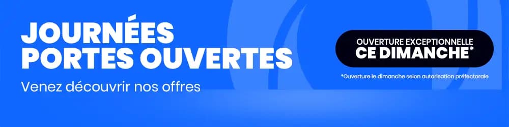 Journées portes ouvertes