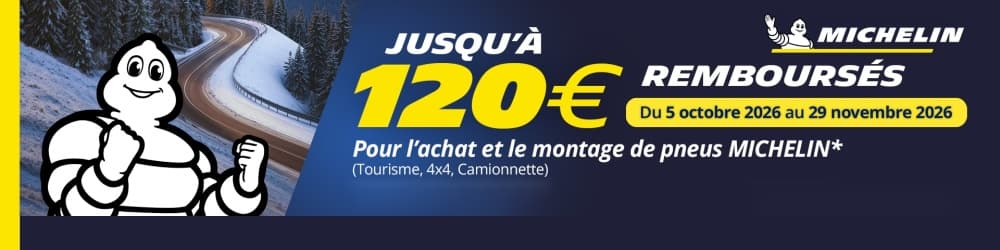 Offre manuf Michelin