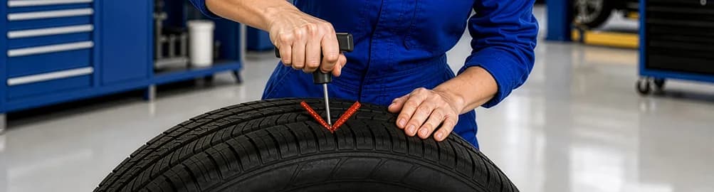 Forfait reparation pneumatique