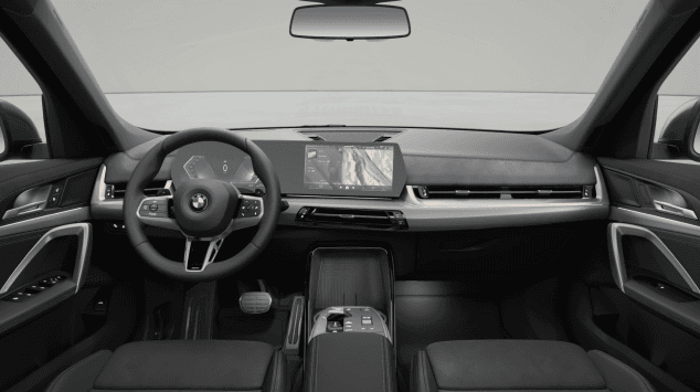 intérieur habitacle BMW X1
