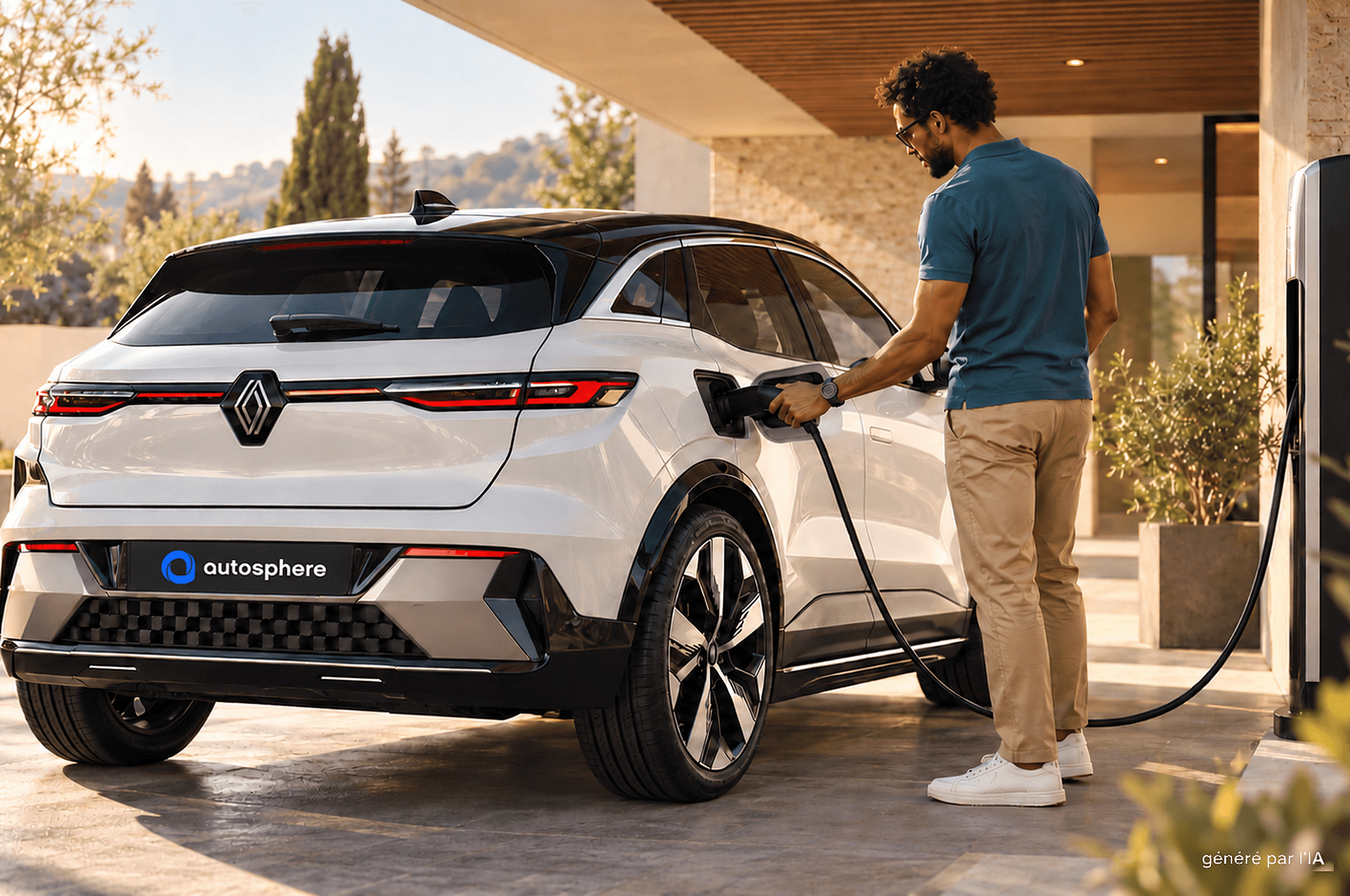 Mégane e-tech