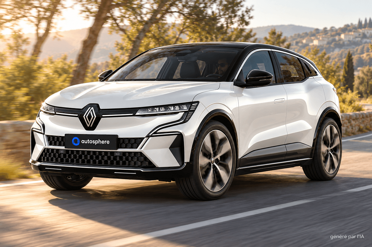 Mégane e-tech