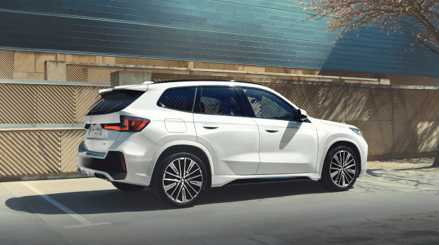 BMW X1 à 440€/mois - Jusqu'au 31 aout 2026