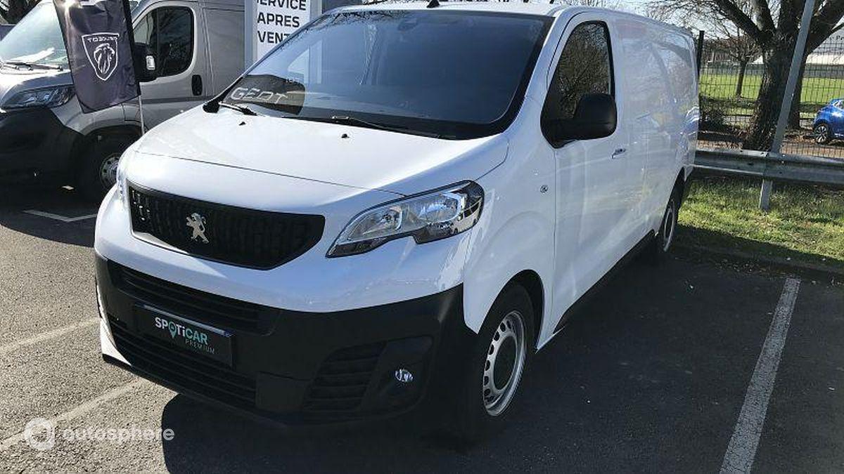 Peugeot Expert XL BlueHDi 145ch S&S EAT8 occasion