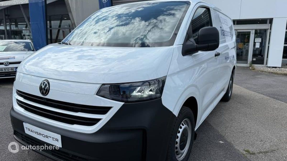 Volkswagen Transporter Van L1 TDI 150ch Business BVA8