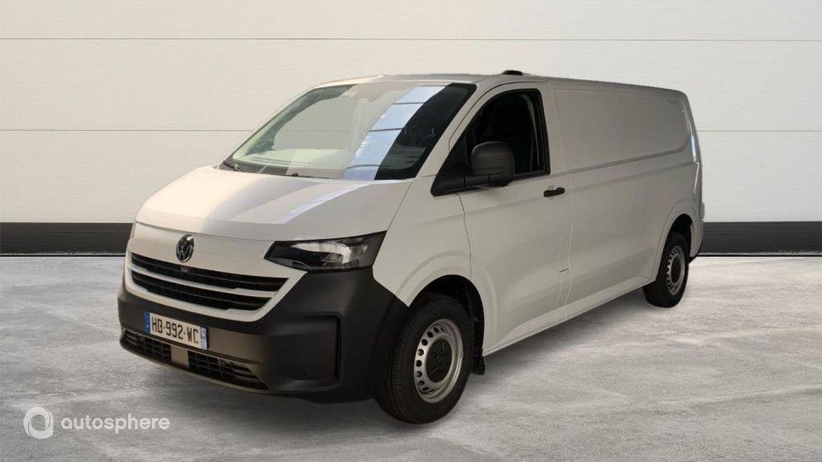 Volkswagen Transporter Van L2 TDI 150ch Business BVA8