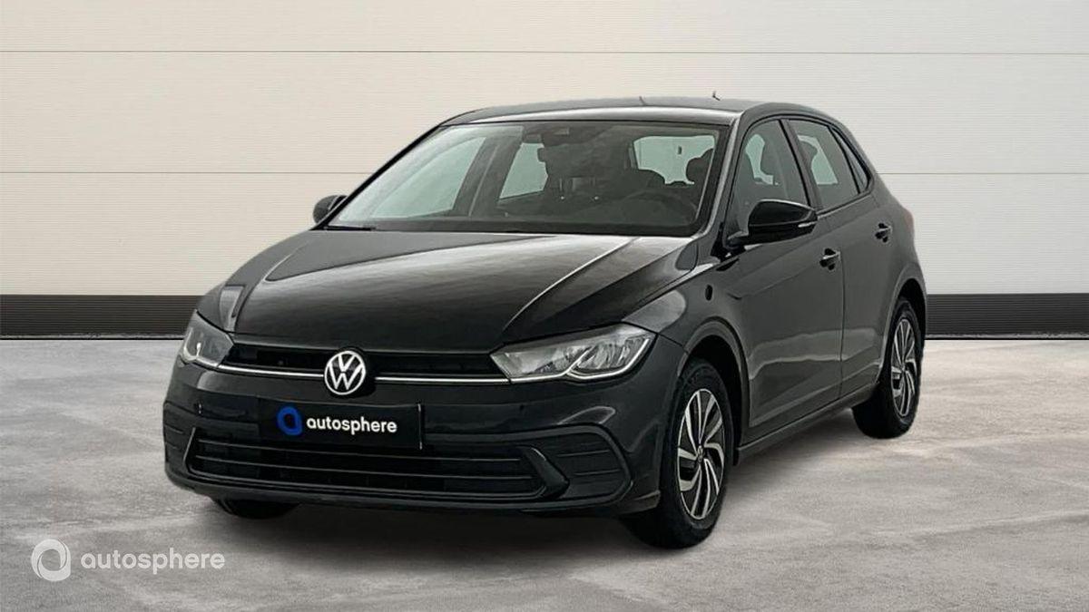 Volkswagen Polo TSI 95ch Life Plus DSG7 occasion berline