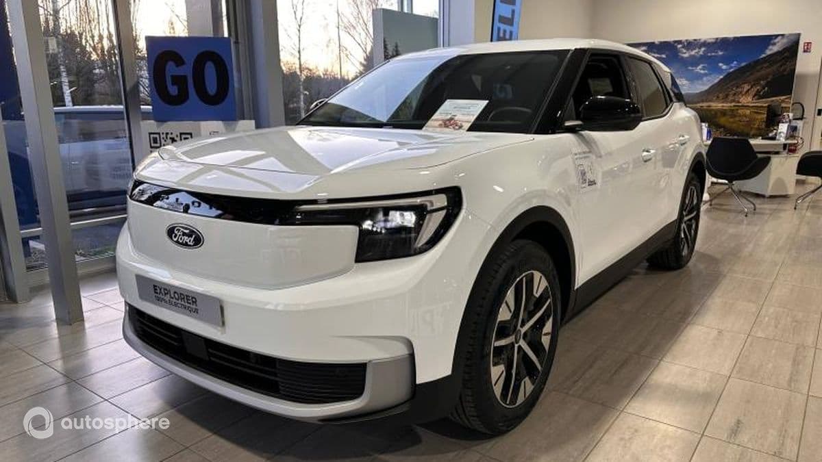 Ford Explorer 286ch Extended Range 77kWh Select RWD - occasion - suv - automatique - 5 000 km - MAUBEUGE Ford Explorer 286ch Extended Range 77kWh Select RWD - occasion - suv - automatique - 5 000 km - MAUBEUGE