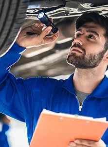 Contrôle technique