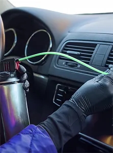 Forfait nettoyage climatisation