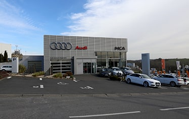 Concession Audi Angouleme