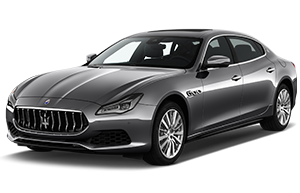 La marque Maserati