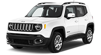 Jeep RENEGADE occasion
