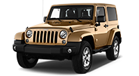 Jeep WRANGLER occasion