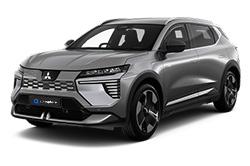 MITSUBISHI Eclipse Cross occasion