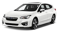 Subaru IMPREZA occasion