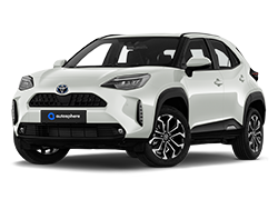 TOYOTA YARIS CROSS occasion
