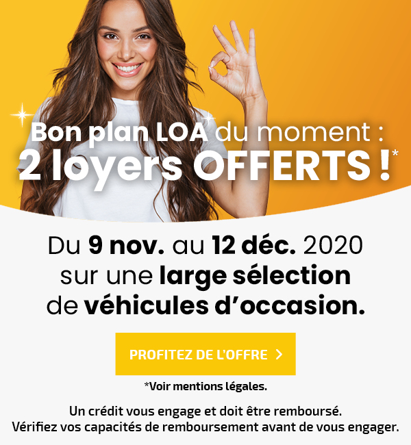 Loa Voiture Occasion Leasing Auto Avec Ou Sans Apport
