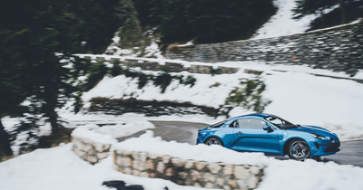 Nouvelle Alpine A110, le retour de la Berlinette