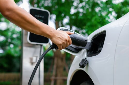 points recharge voiture