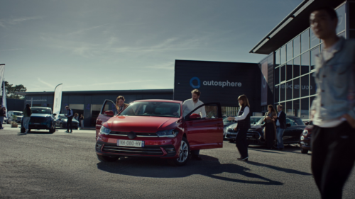 nouvelle pub autosphere